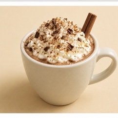 Chai Deluxe Hot Chocolate 