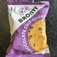 Chocolate Cookie Twin pack biscuits 