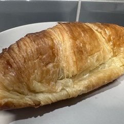 Coffee & Croissant 