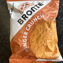 Ginger Crunch Twin Pack