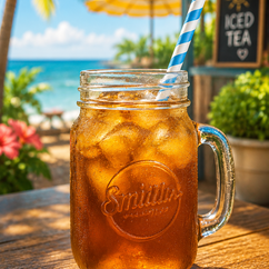 Peach Ice Tea