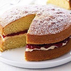 Victoria sponge 