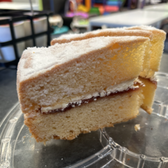 Victoria sponge Cake