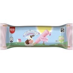 Wall's Mini Milk Strawberry 