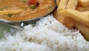 Chicken Curry (Korma)