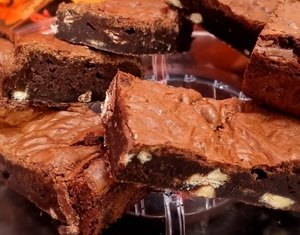 Chocolate brownie 