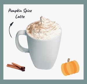Pumpkin Spice Latte