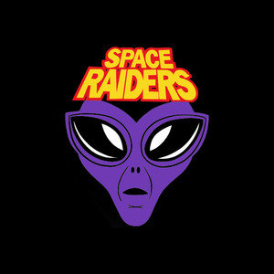 Space Raiders (Saucy bbq)