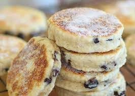 Traditional Welsh Cakes