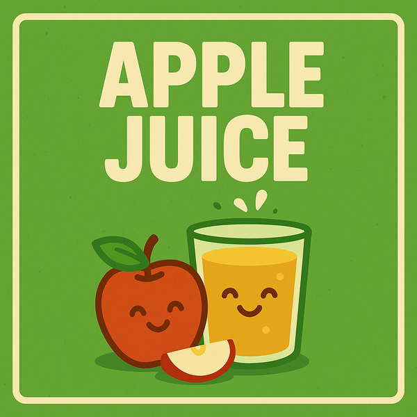 apple juice 