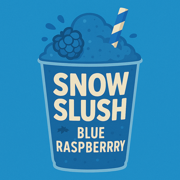 Blue Raspberry Slush