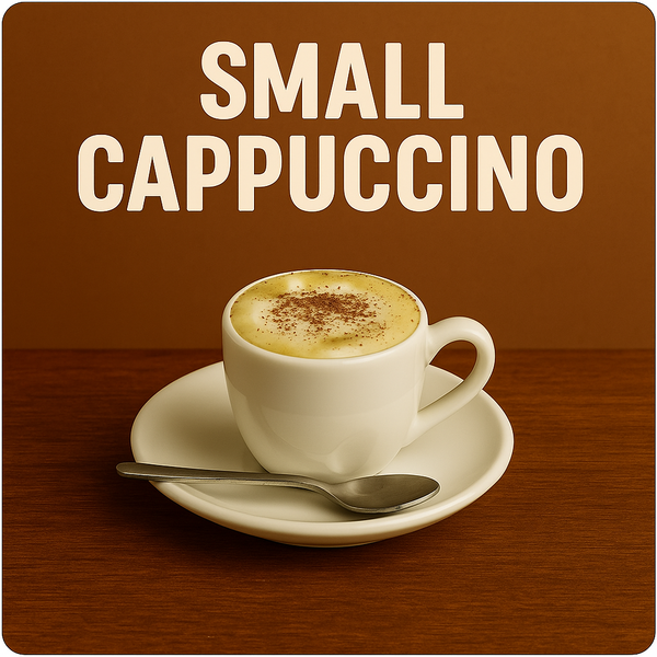 Cappuccino (small)