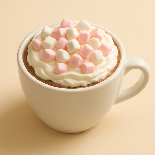 Deluxe hot chocolate 