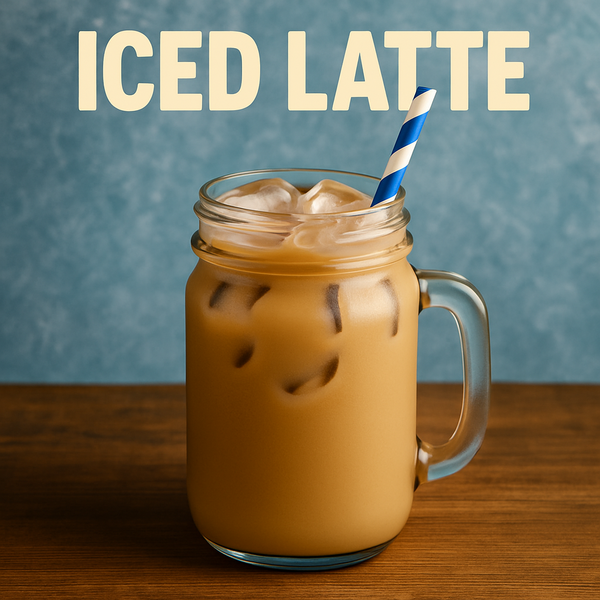 Iced Latte 