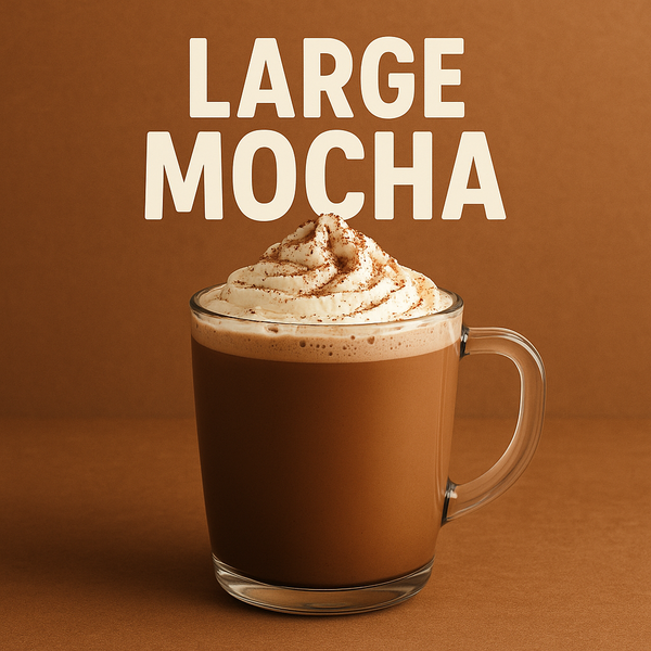 Mocha (Large)